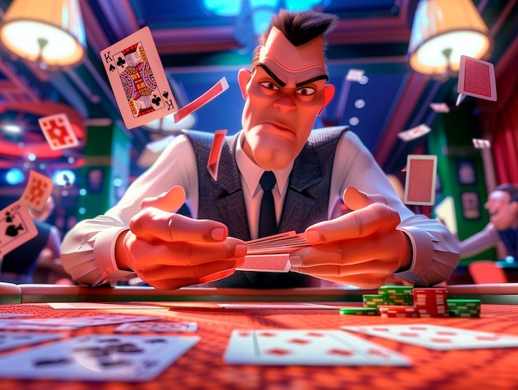 Tampilan dashboard multi-permainan dengan pilihan slot, live dealer, dan olahraga